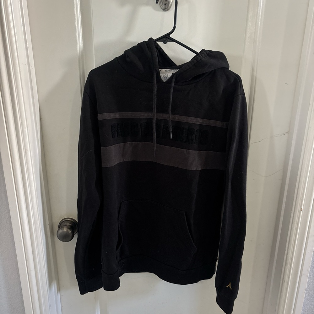 Black Hoodie